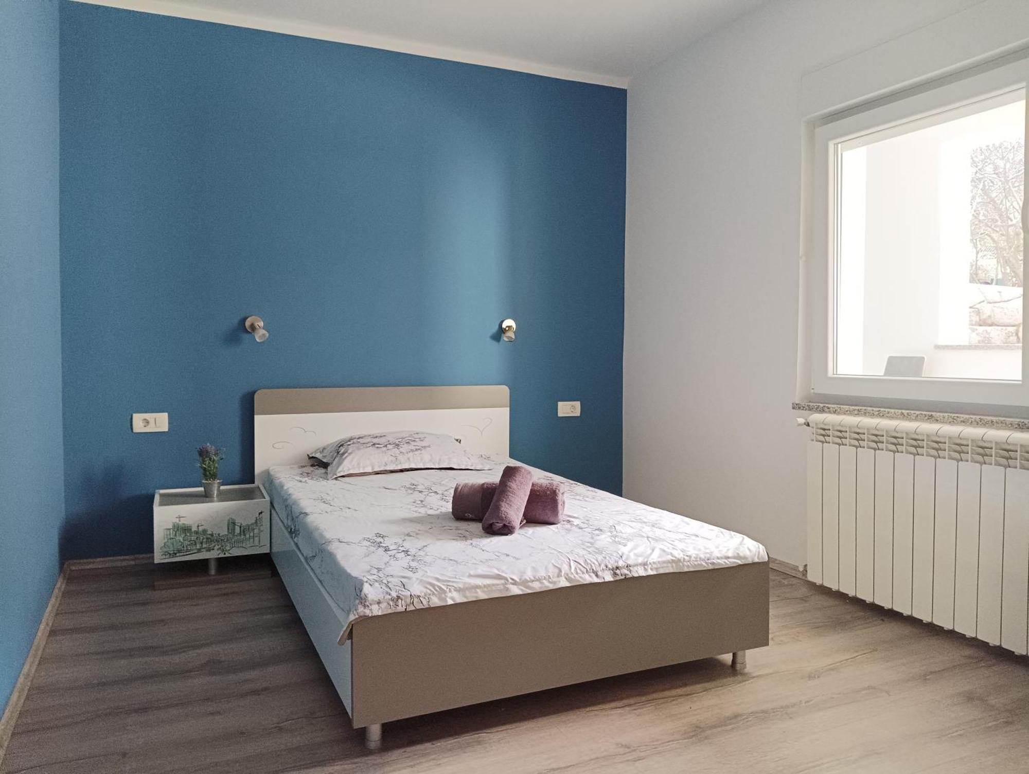 Apartment D&J 2 Mošćenička Draga Kültér fotó