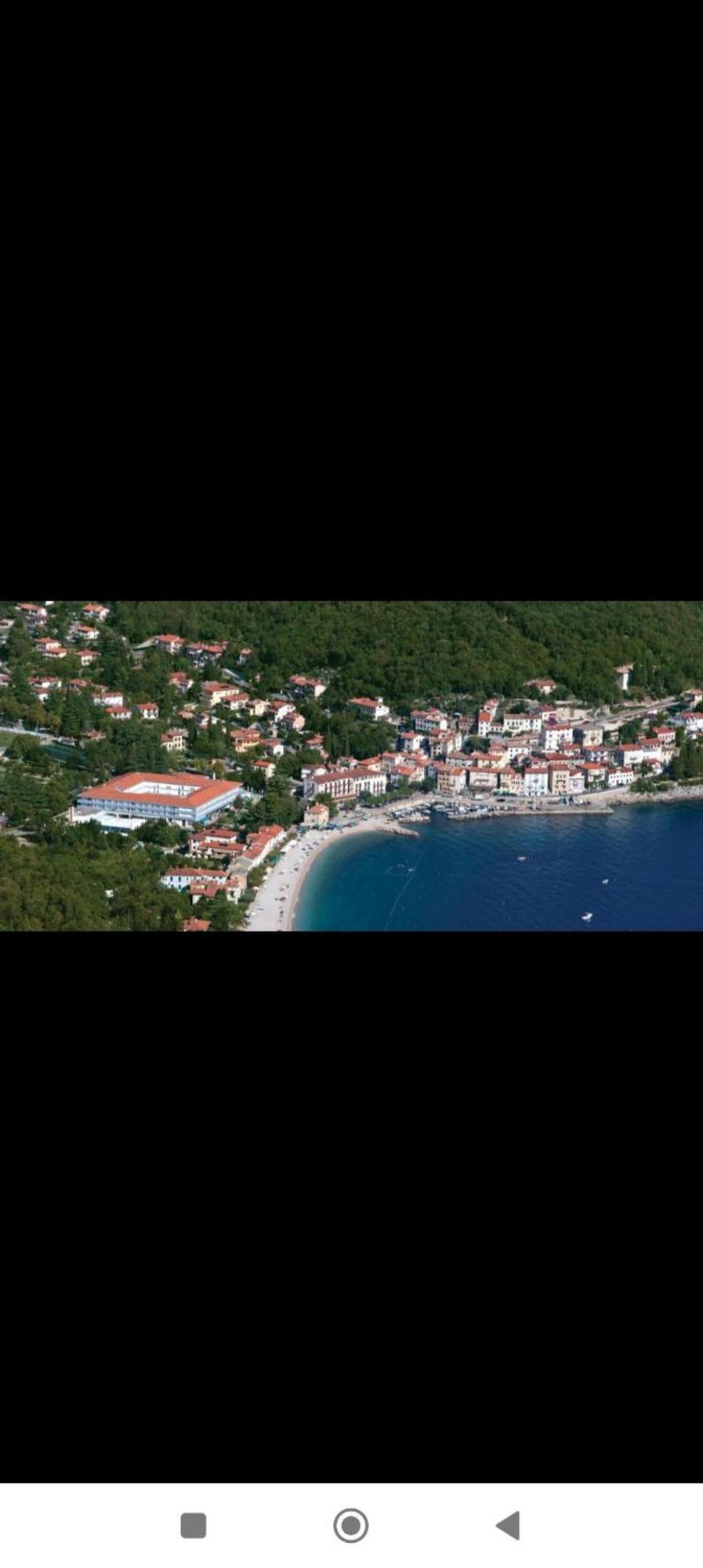 Apartment D&J 2 Mošćenička Draga Kültér fotó