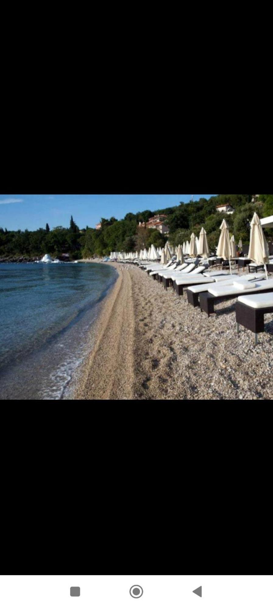 Apartment D&J 2 Mošćenička Draga Kültér fotó