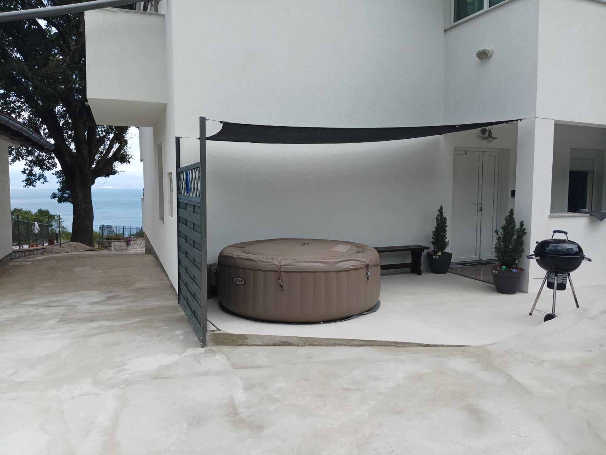 Apartment D&J 2 Mošćenička Draga Kültér fotó