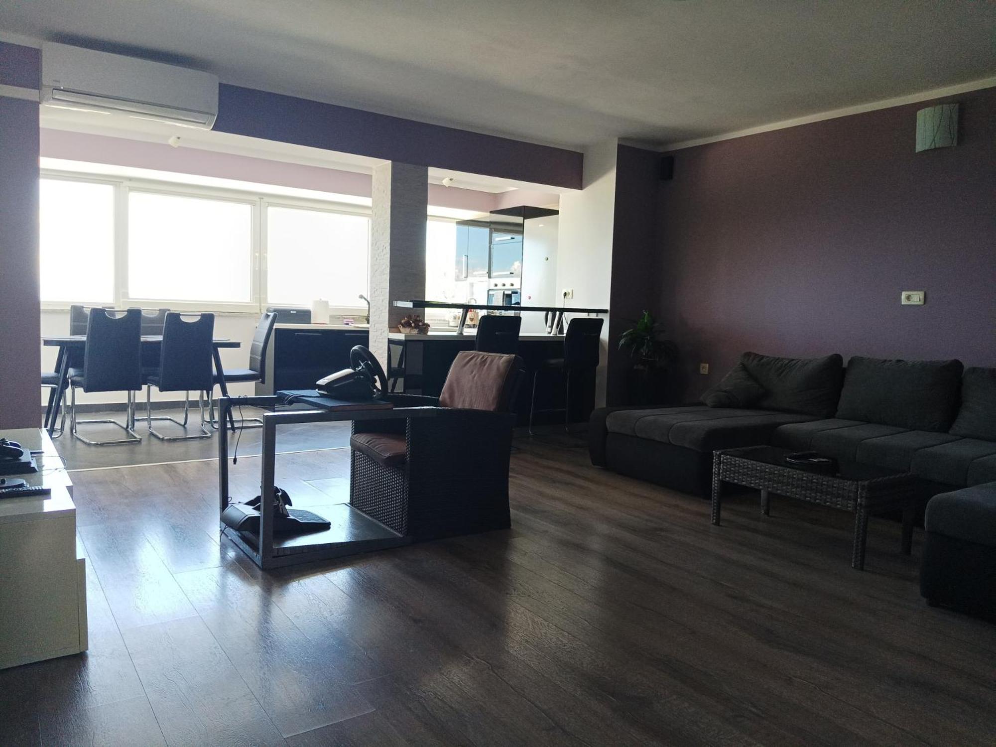 Apartment D&J 2 Mošćenička Draga Kültér fotó