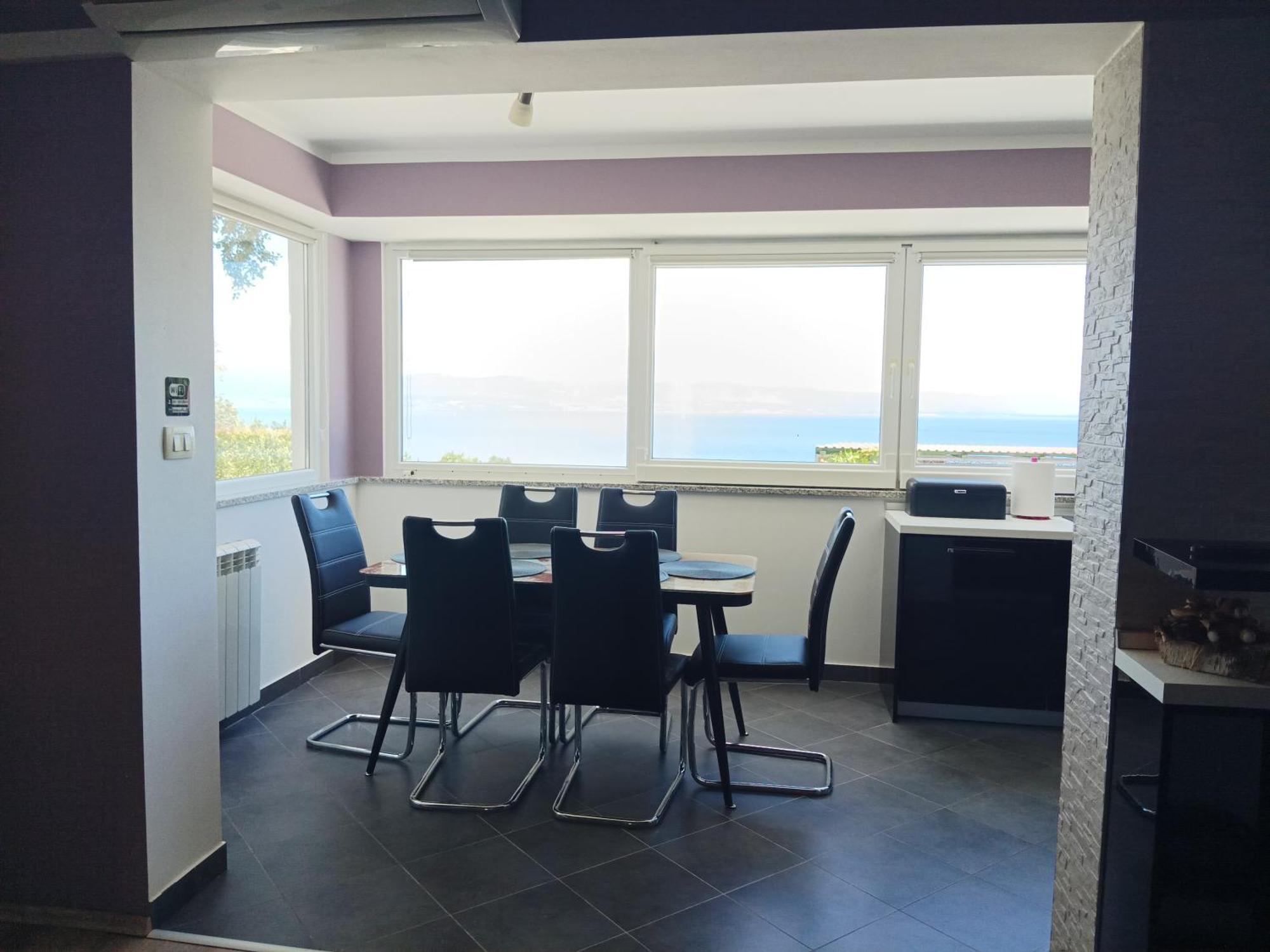 Apartment D&J 2 Mošćenička Draga Kültér fotó