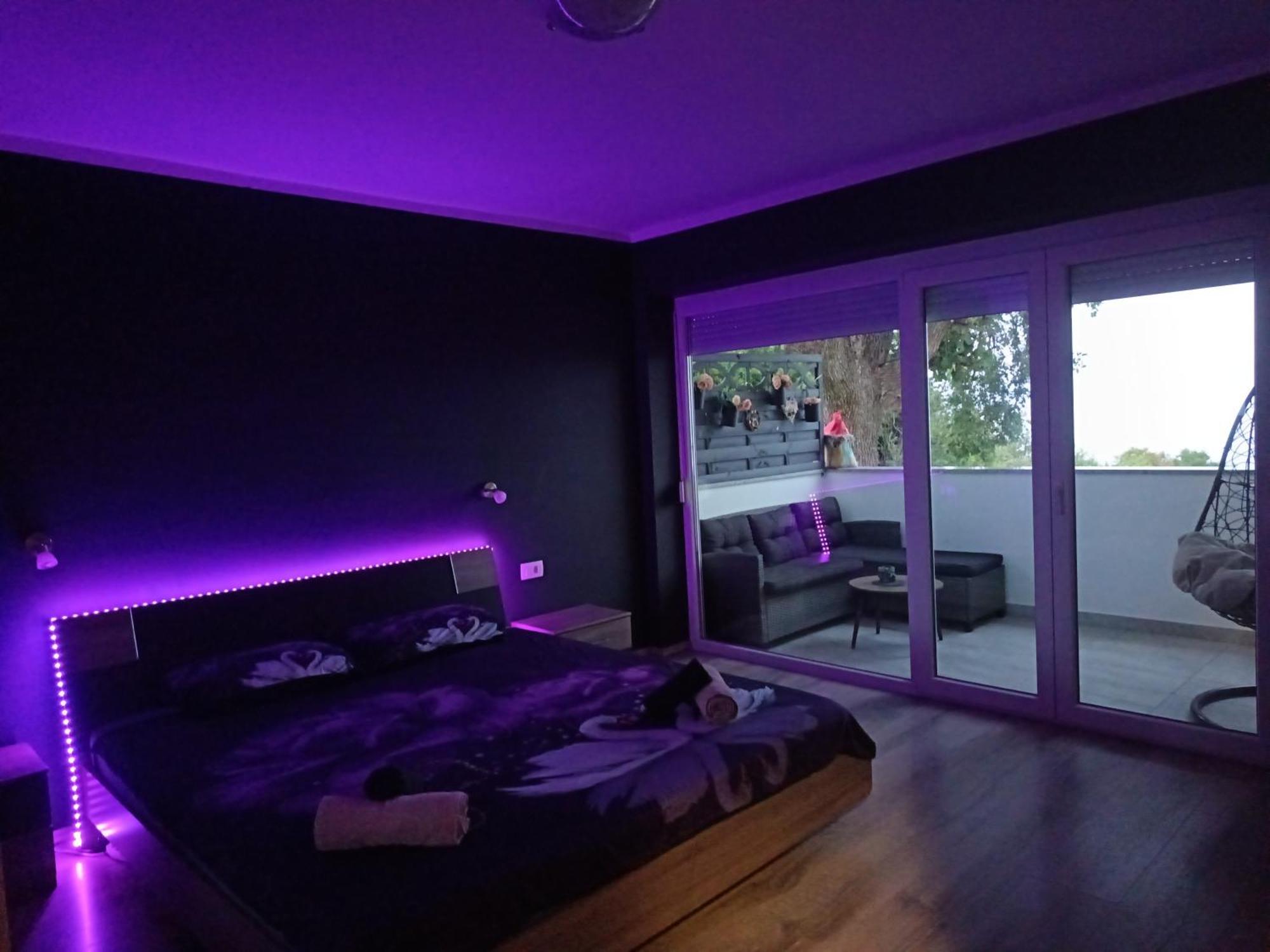 Apartment D&J 2 Mošćenička Draga Kültér fotó