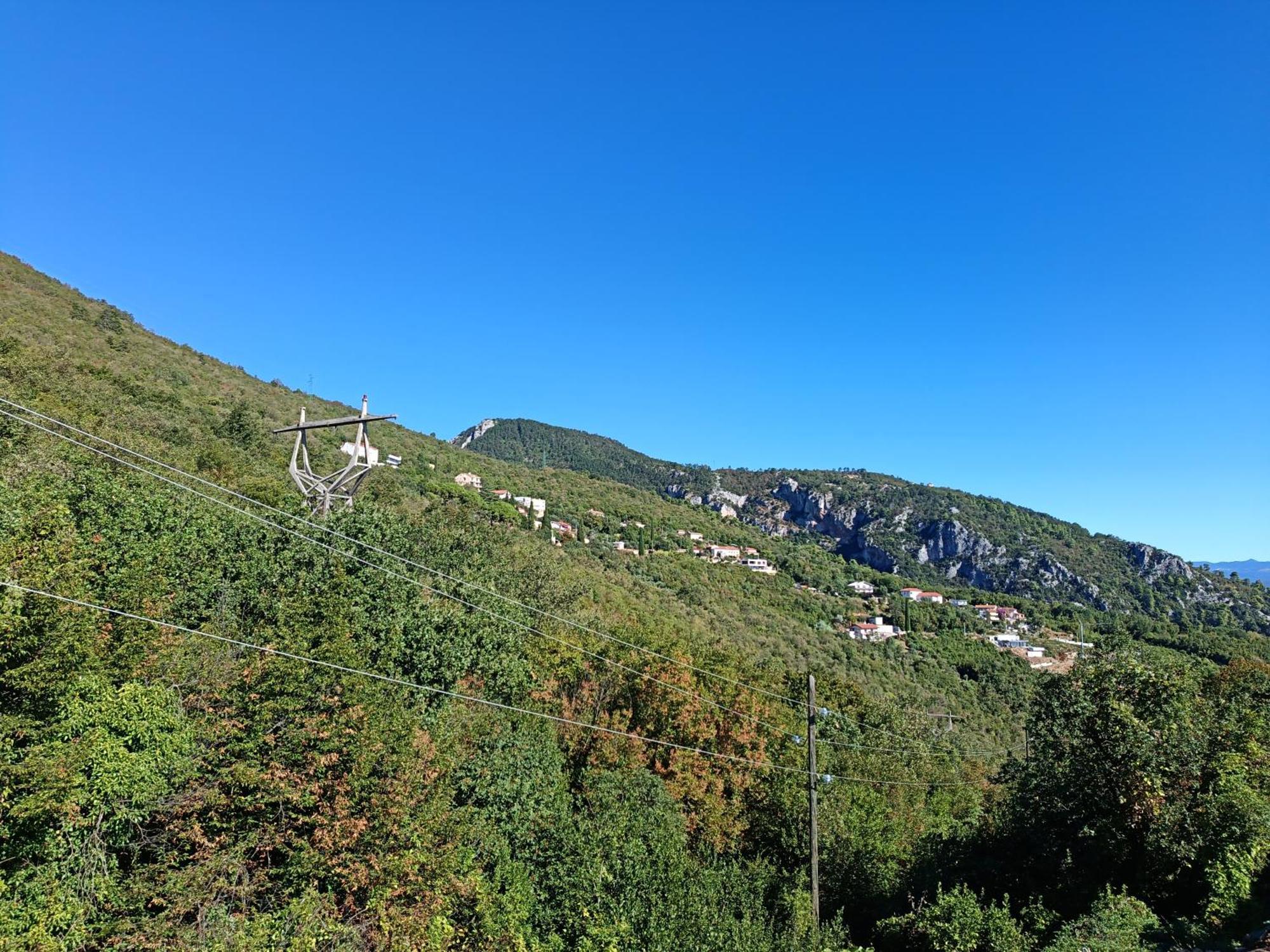 Apartment D&J 2 Mošćenička Draga Kültér fotó